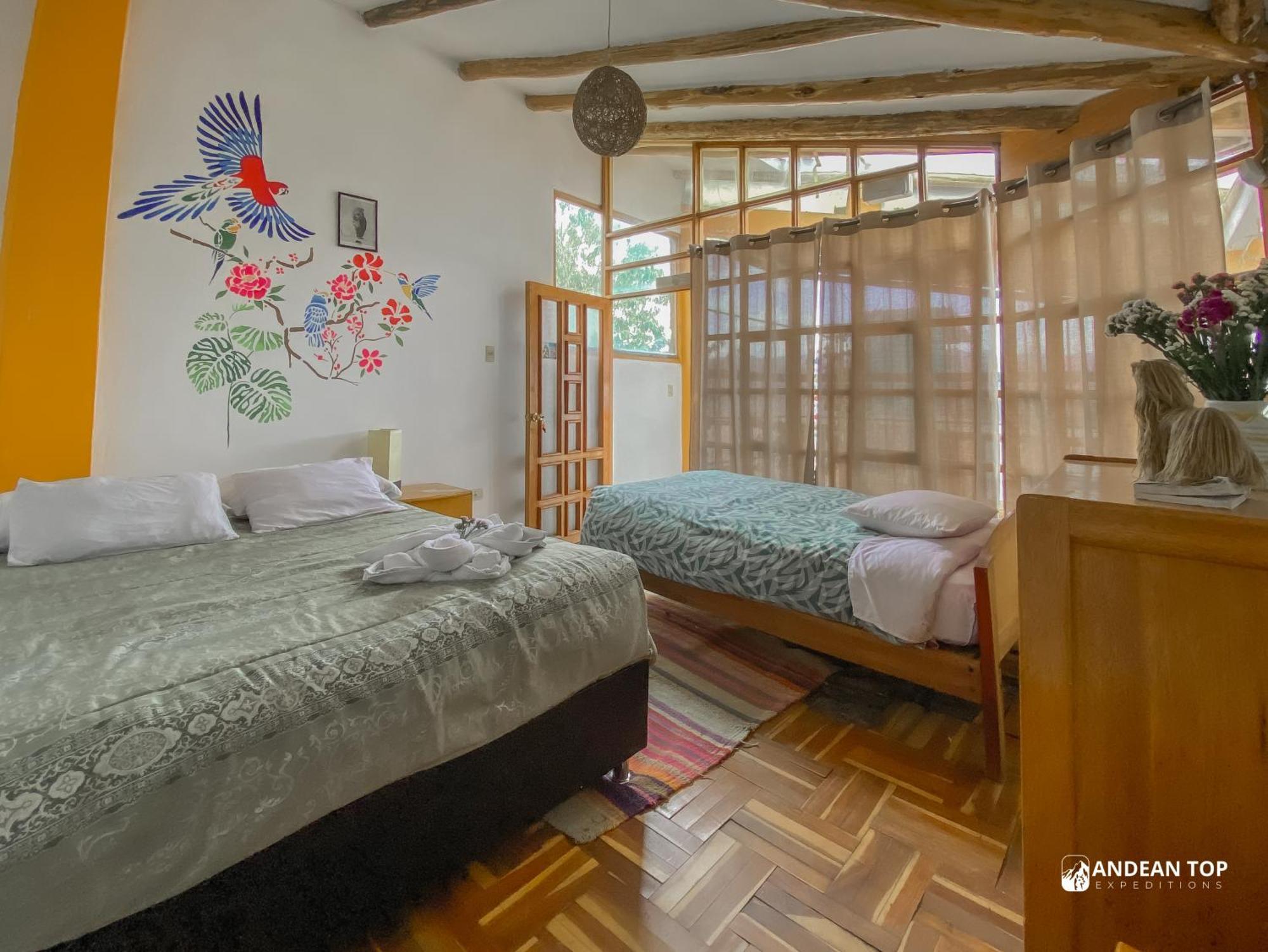 Native Soul Guesthouse 쿠스코 외부 사진