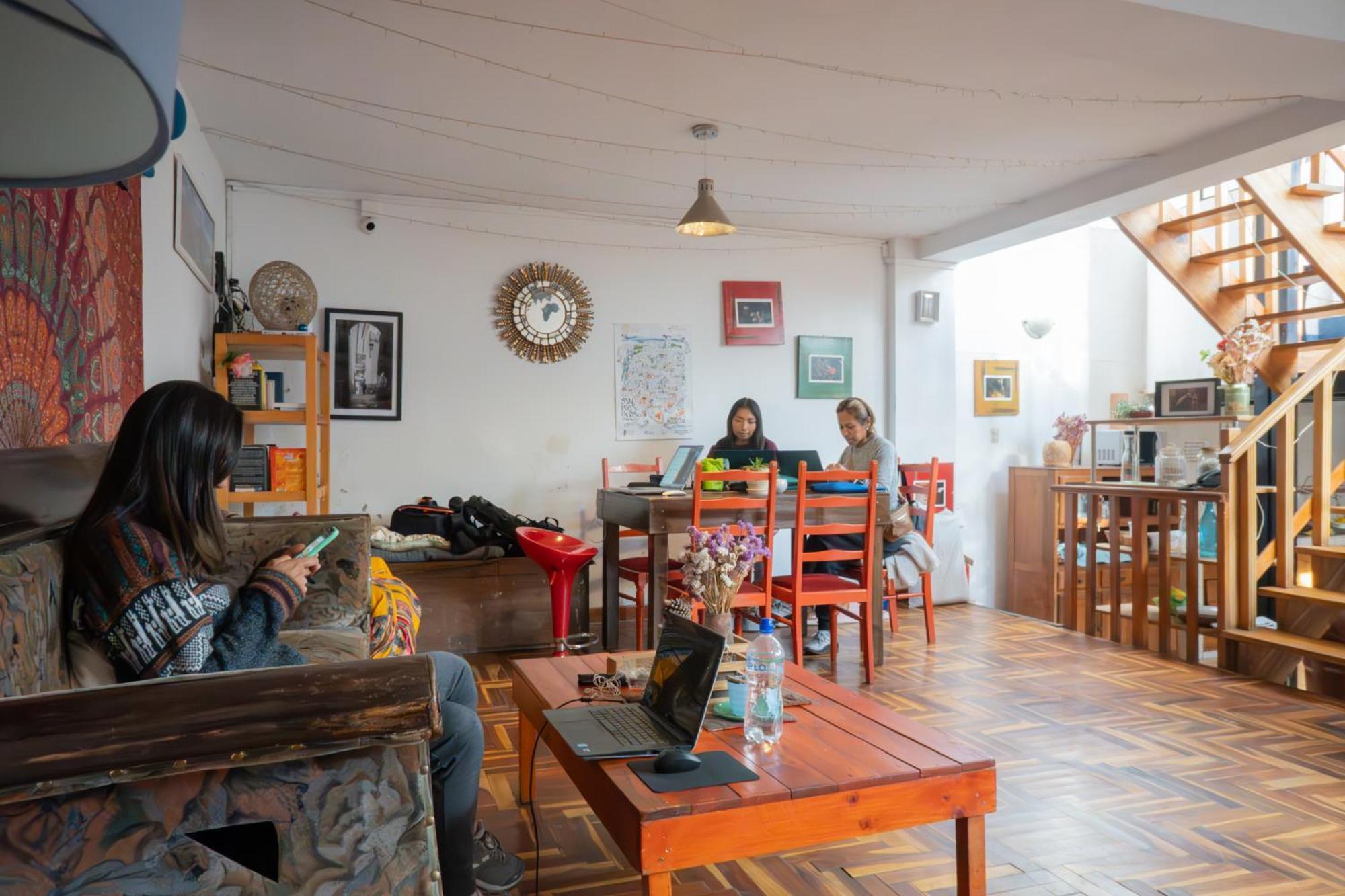 Native Soul Guesthouse 쿠스코 외부 사진