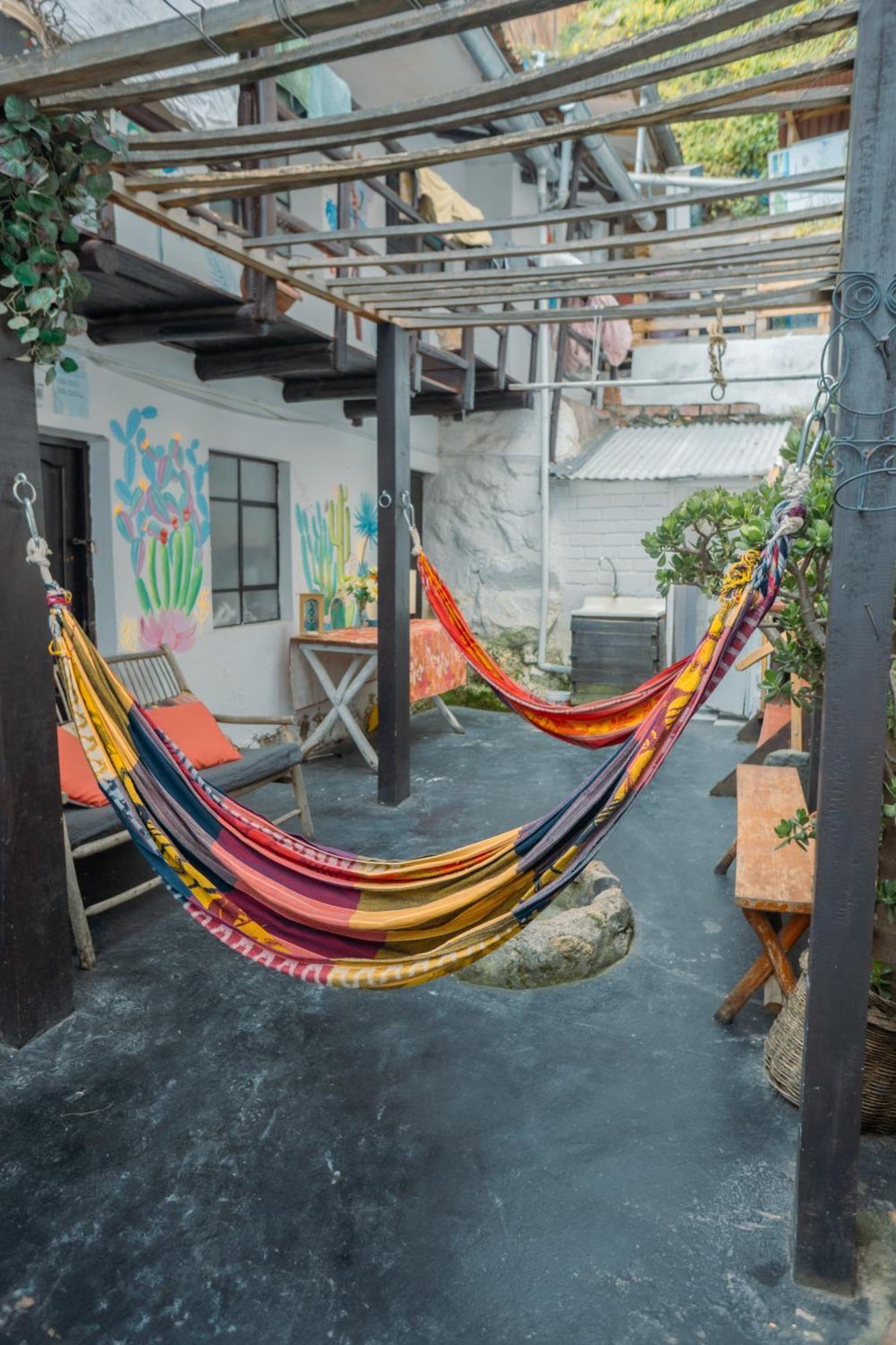 Native Soul Guesthouse 쿠스코 외부 사진