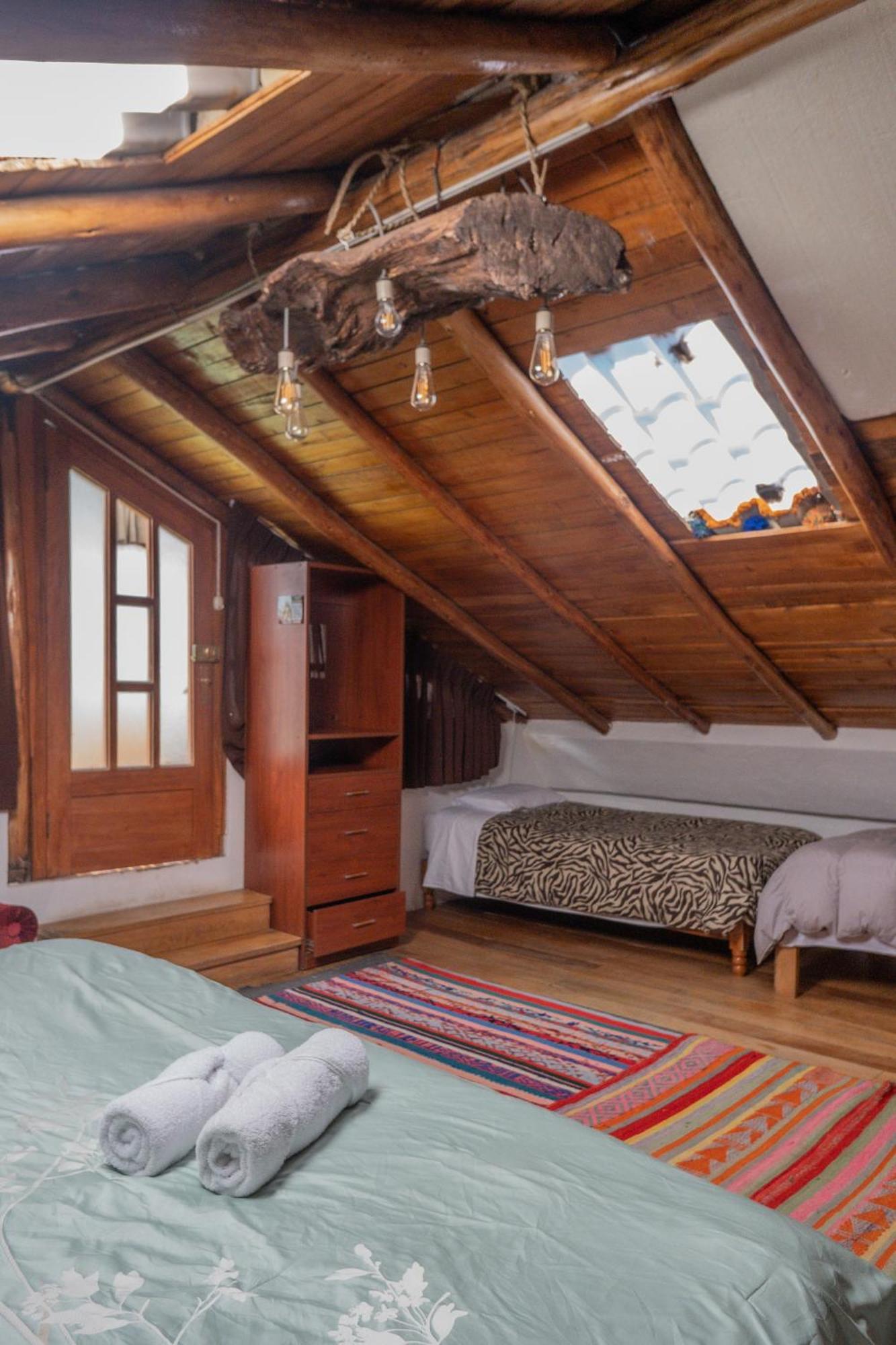 Native Soul Guesthouse 쿠스코 외부 사진