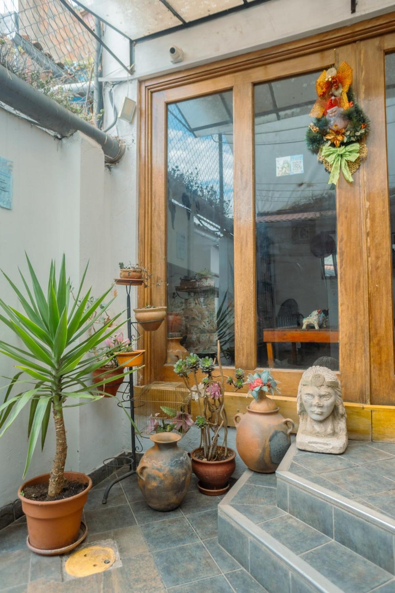 Native Soul Guesthouse 쿠스코 외부 사진