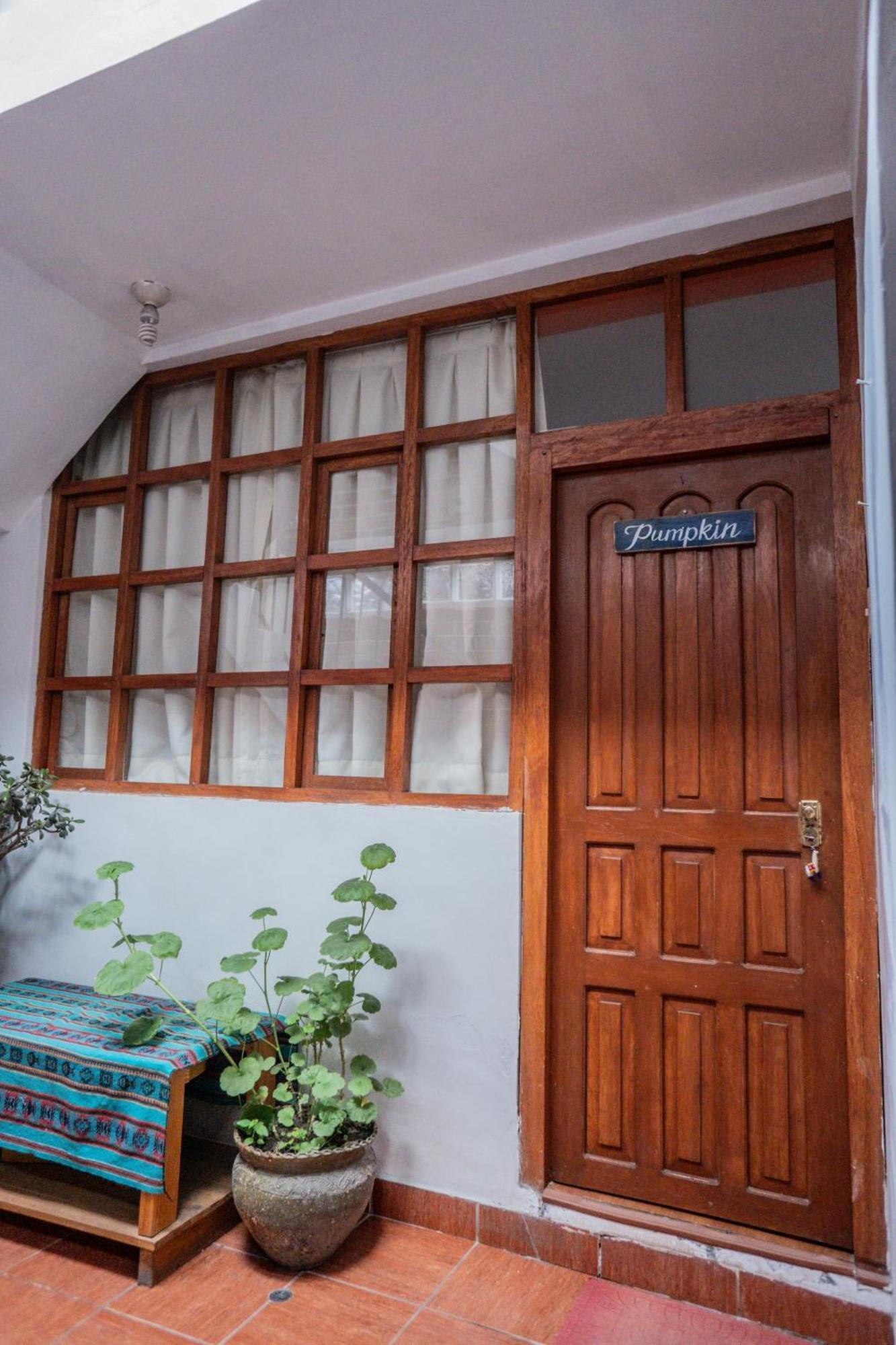 Native Soul Guesthouse 쿠스코 외부 사진