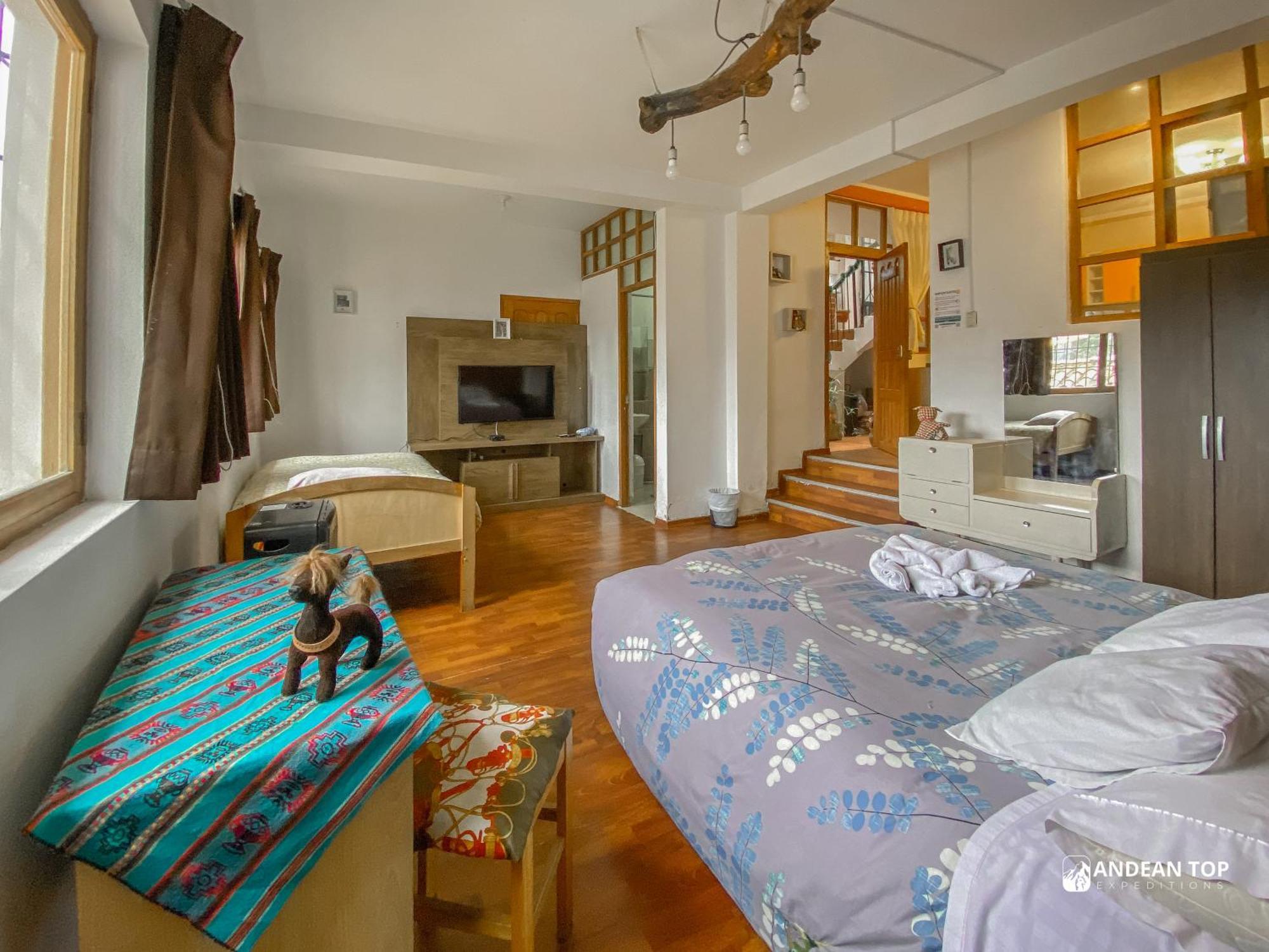 Native Soul Guesthouse 쿠스코 외부 사진