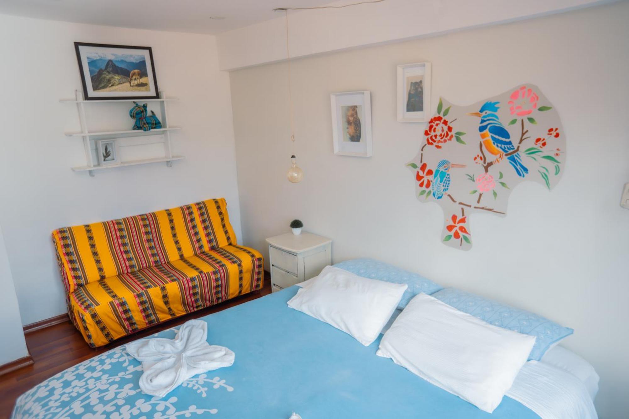 Native Soul Guesthouse 쿠스코 외부 사진