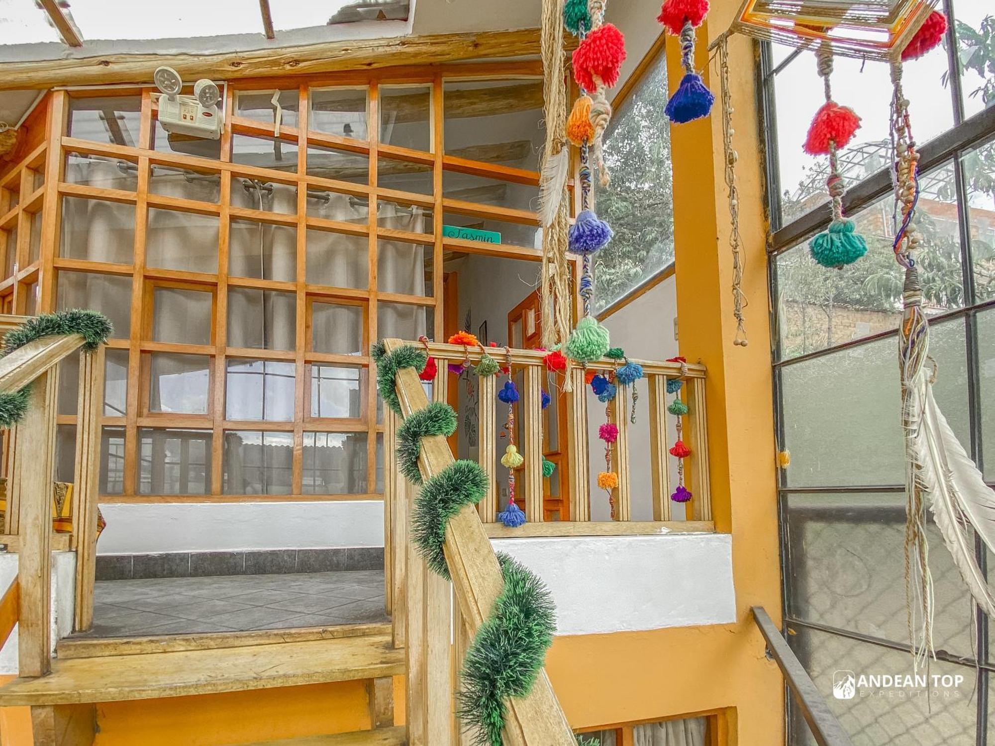 Native Soul Guesthouse 쿠스코 외부 사진