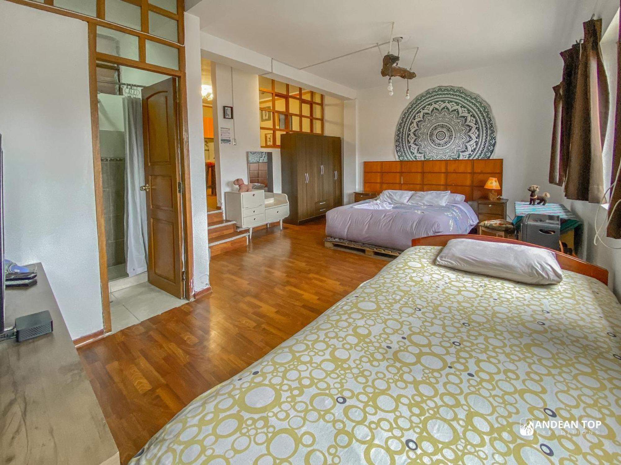 Native Soul Guesthouse 쿠스코 외부 사진