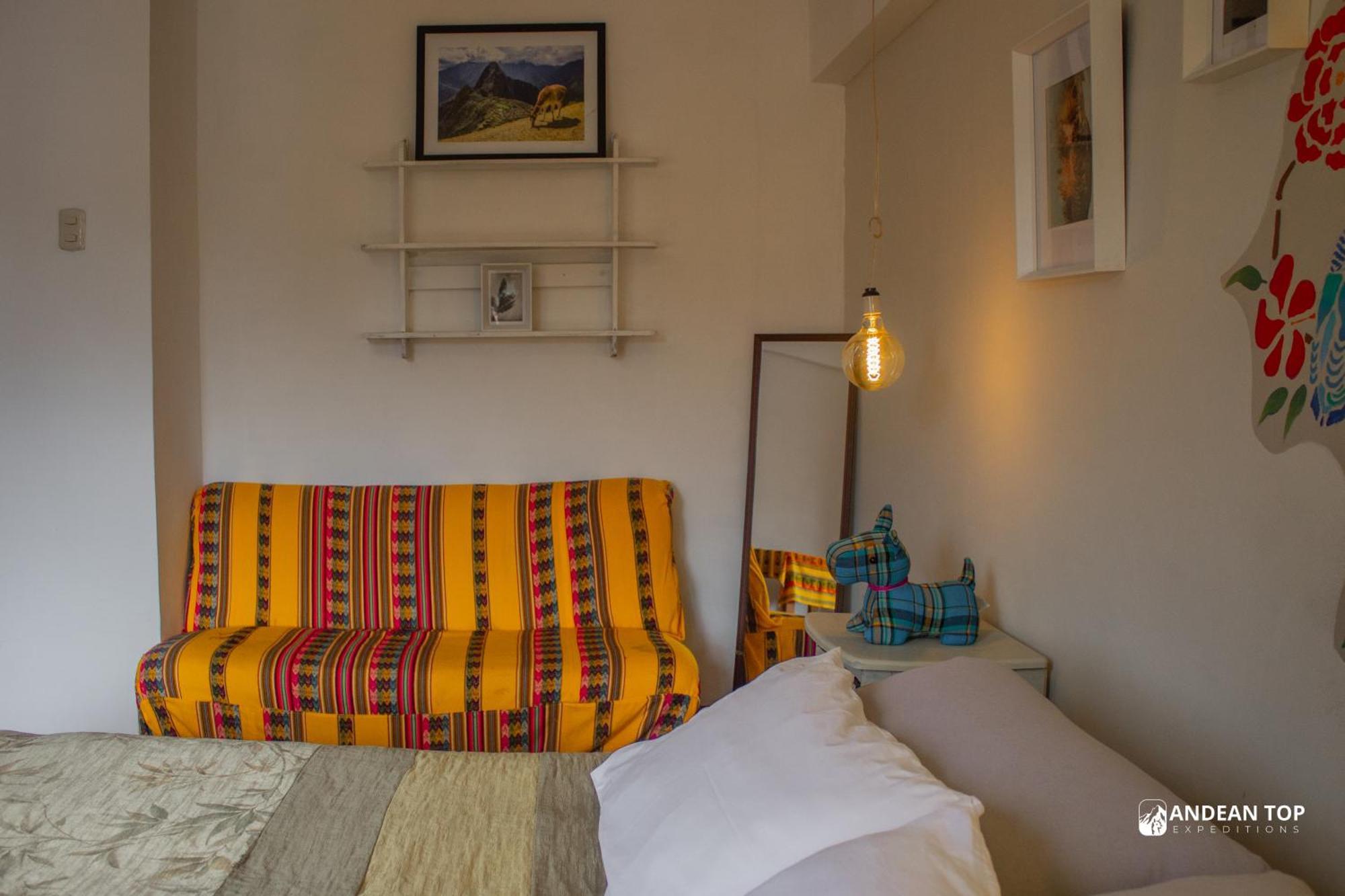 Native Soul Guesthouse 쿠스코 외부 사진