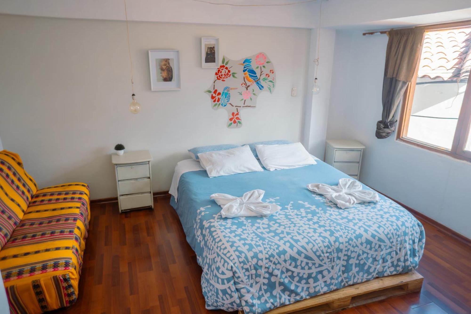 Native Soul Guesthouse 쿠스코 외부 사진