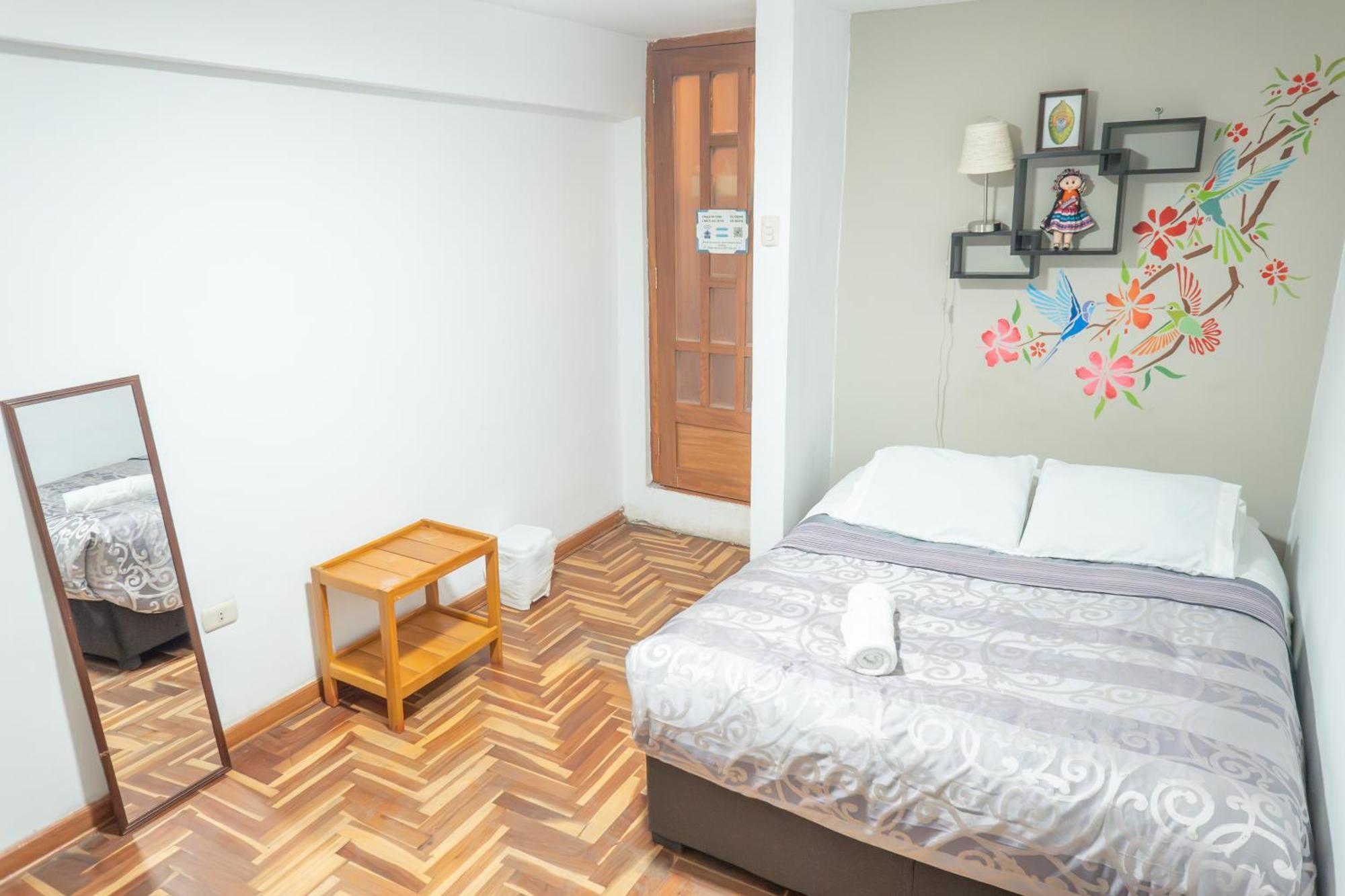 Native Soul Guesthouse 쿠스코 외부 사진