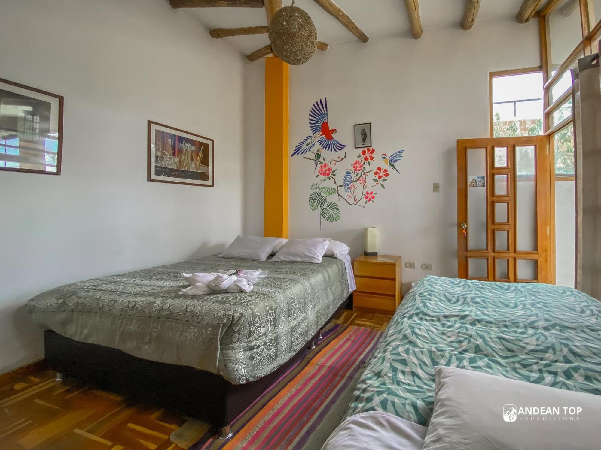Native Soul Guesthouse 쿠스코 외부 사진