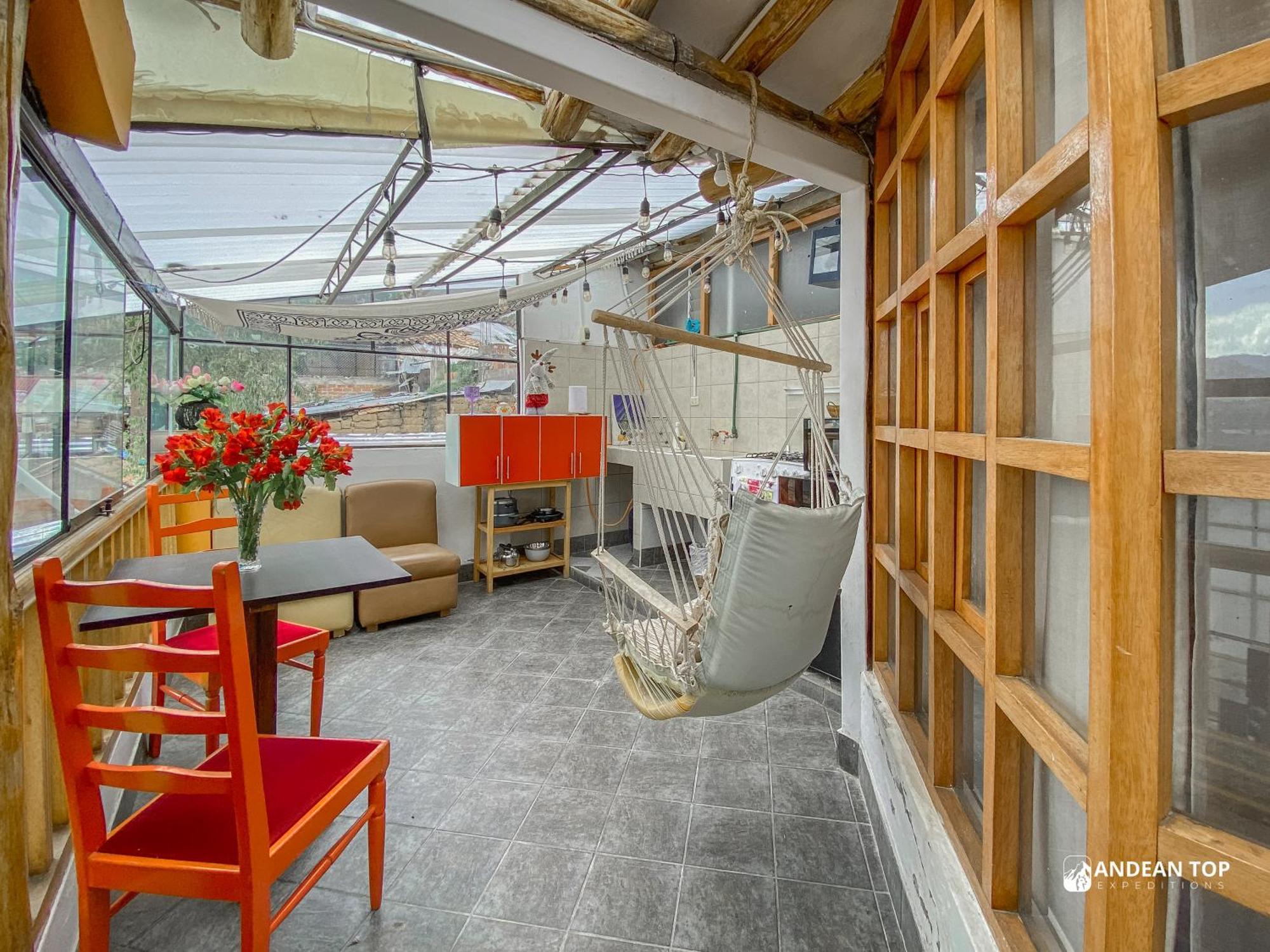 Native Soul Guesthouse 쿠스코 외부 사진