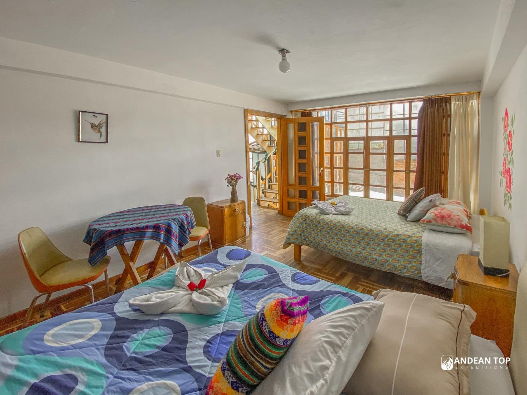 Native Soul Guesthouse 쿠스코 외부 사진