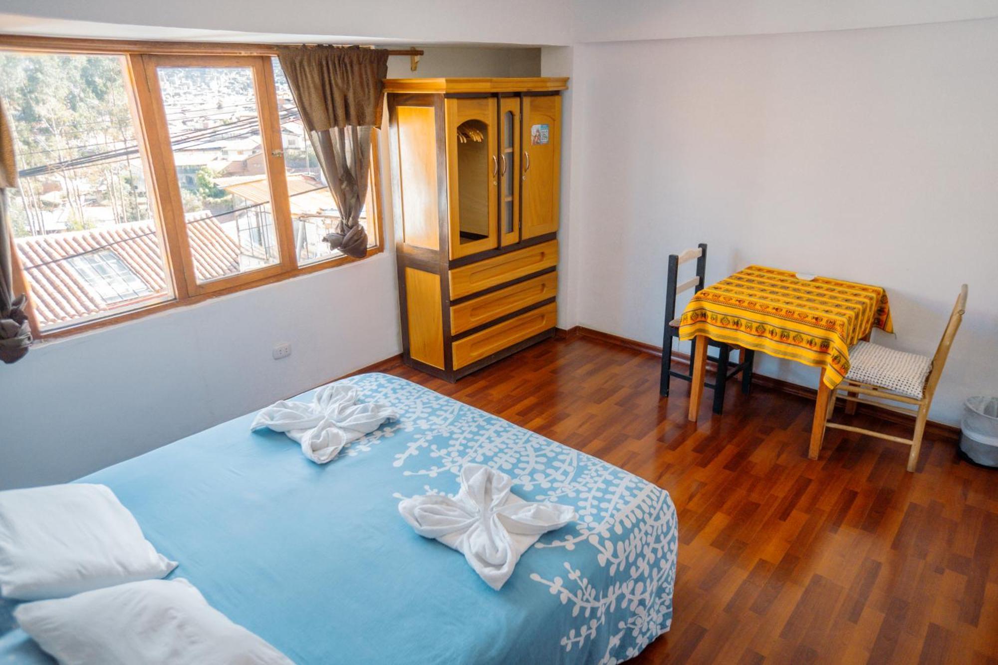 Native Soul Guesthouse 쿠스코 외부 사진