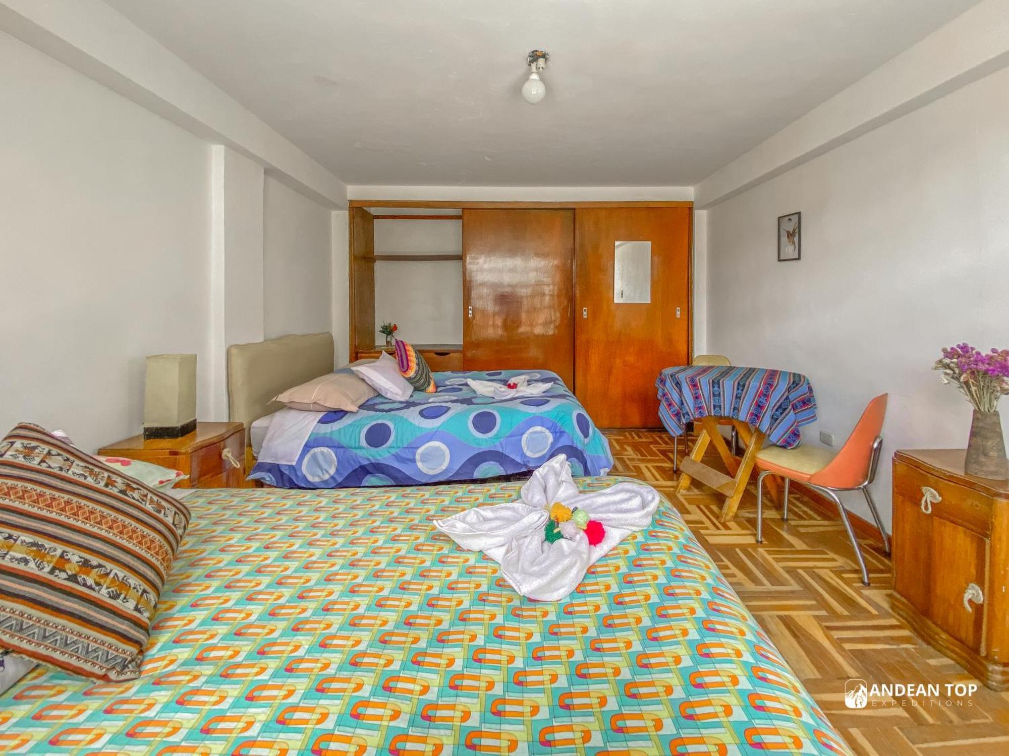Native Soul Guesthouse 쿠스코 외부 사진