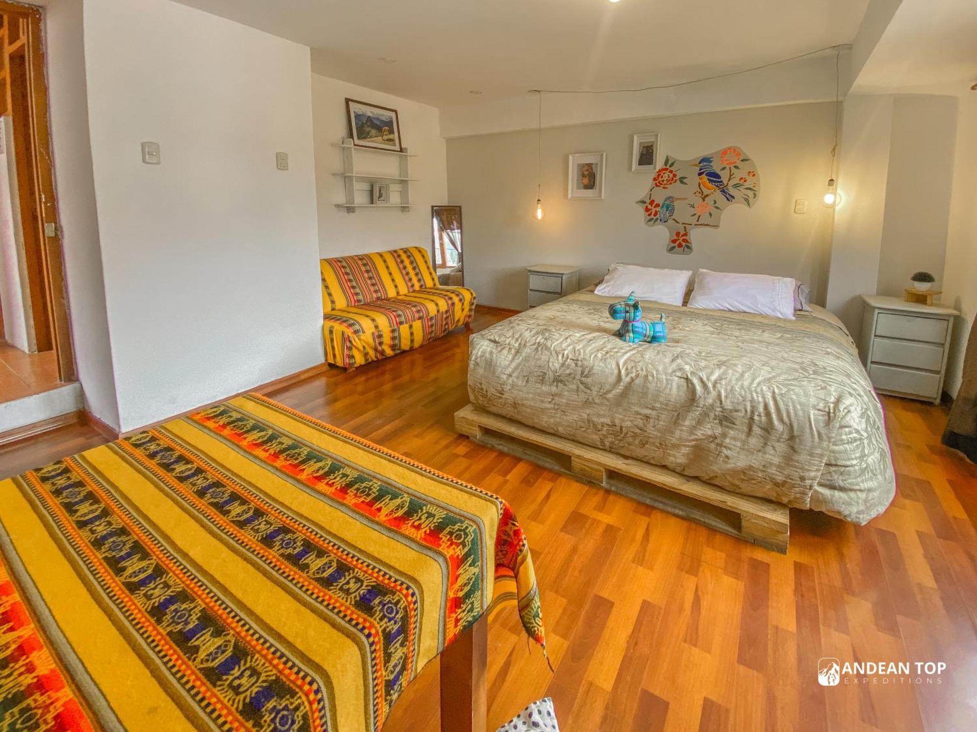 Native Soul Guesthouse 쿠스코 외부 사진