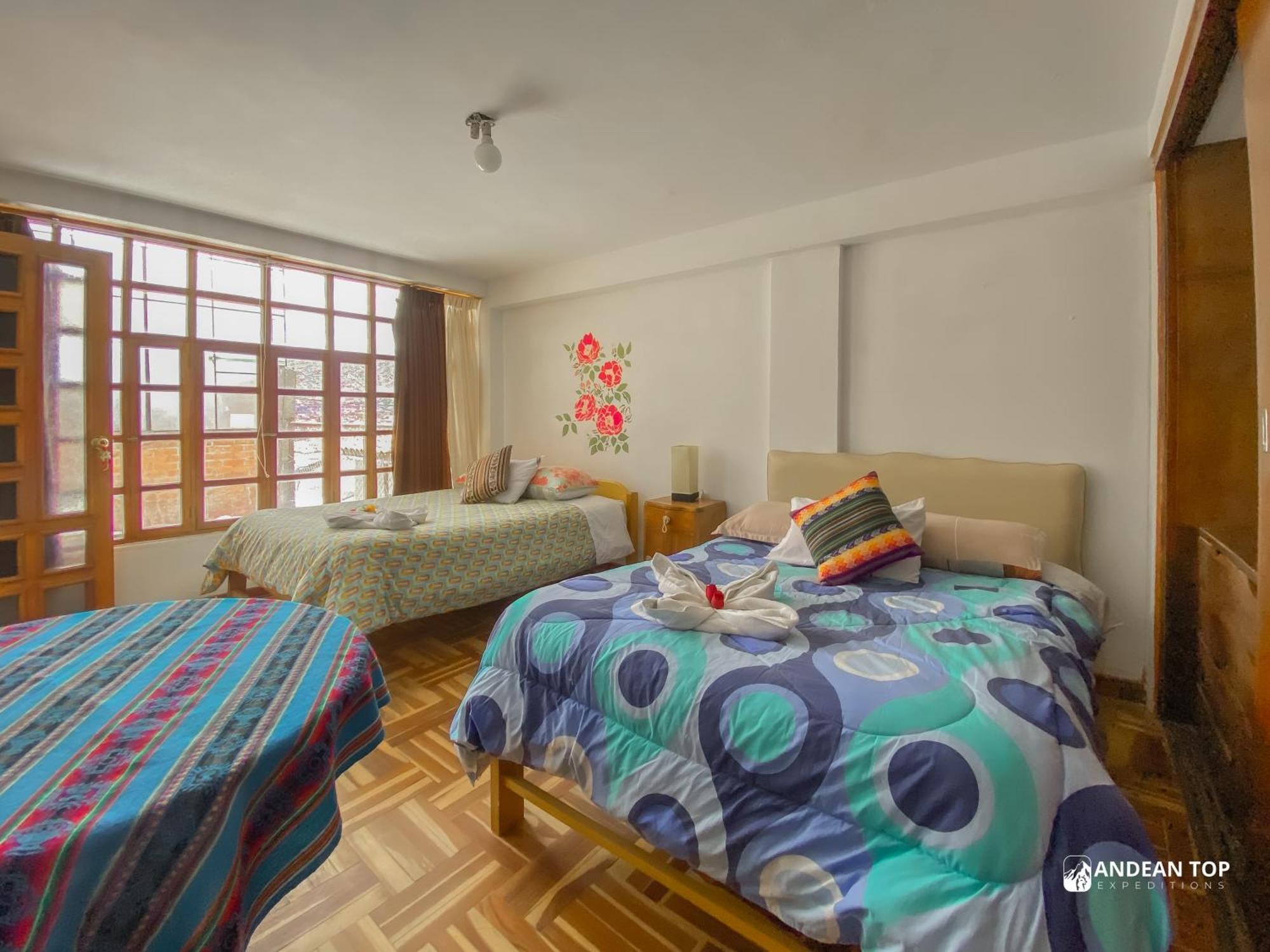 Native Soul Guesthouse 쿠스코 외부 사진